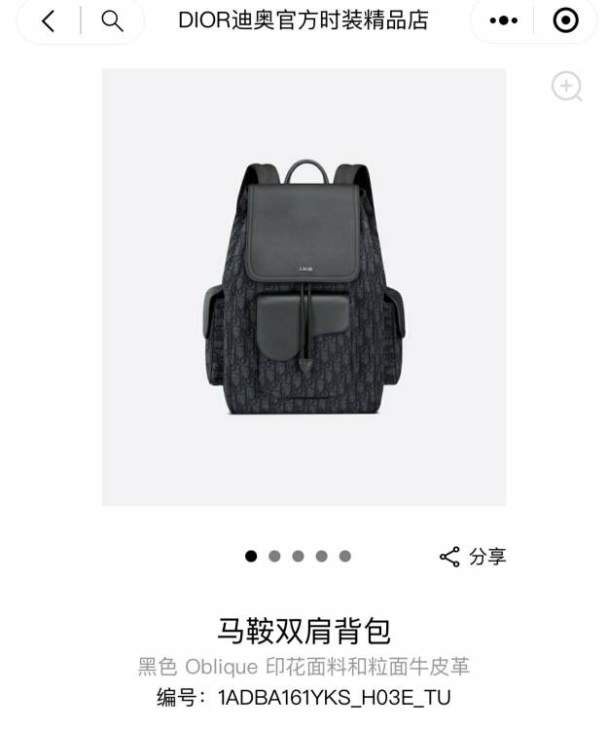 Picture of Dior Mens Bags _SKUfw239326733fw